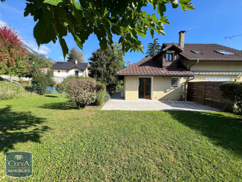 Maison à Le Bourget-du-Lac (73370), 2 pièces