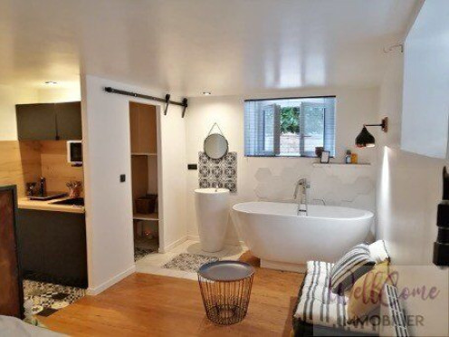 Appartement à  Aix-les-Bains (73100), 1 pièces