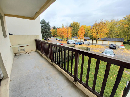 Appartement à La Motte-Servolex (73290), 1 pièces