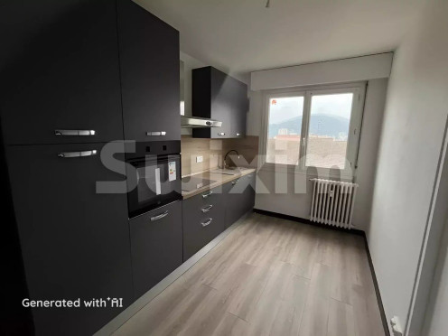 Appartement à  Aix-les-Bains (73100), 3 pièces
