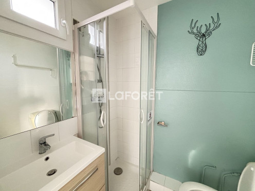 Appartement à Aix-les-Bains (73100), 1 pièces