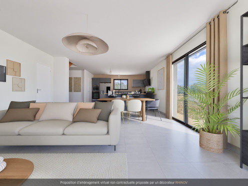 Maison à  Voglans (73420), 4 pièces