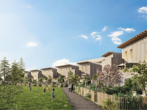 Duplex à Cognin (73160), 4 pièces