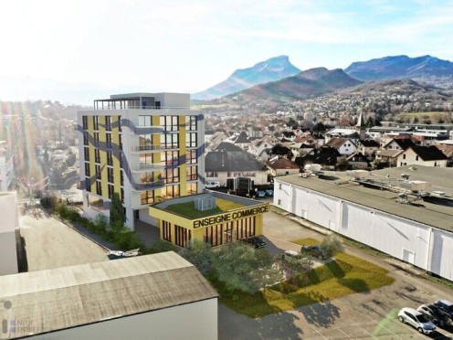 Boutique à Bassens (73000), 2 pièces