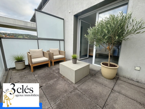 Appartement à  Bassens (73000), 2 pièces