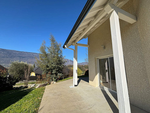 Maison à  Viviers-du-Lac (73420), 4 pièces