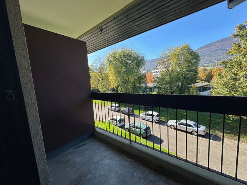 Appartement à La Motte-Servolex (73290), 2 pièces