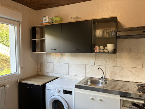 Appartement à La Motte-Servolex (73290), 1 pièces