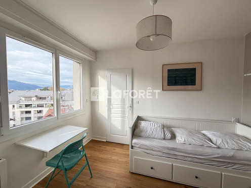 Appartement à  Aix-les-Bains (73100), 1 pièces