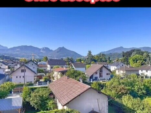 Appartement à  Chambéry (73000), 4 pièces