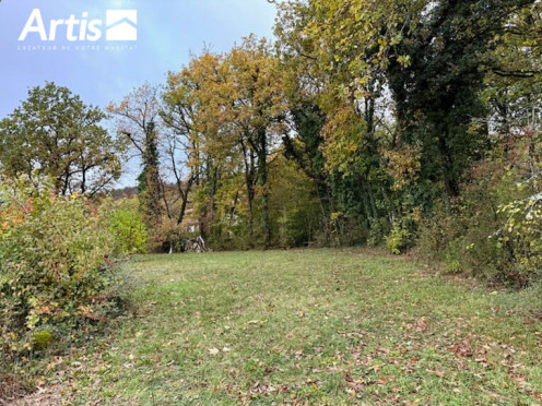 Terrain à  Échenevex (01170),  pièces