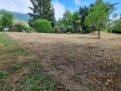 Terrain à  Sergy (01630),  pièces
