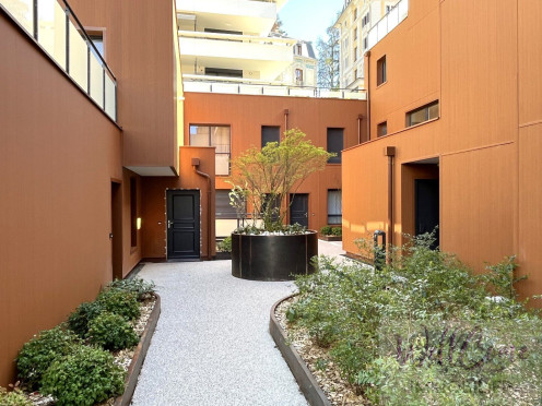 Appartement à  Aix-les-Bains (73100), 2 pièces