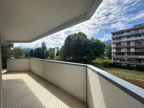 Appartement à La Motte-Servolex (73290), 4 pièces