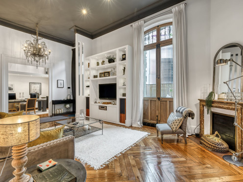 Appartement à  Aix-les-Bains (73100), 4 pièces