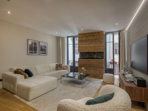 Appartement à  Chambéry (73000), 4 pièces