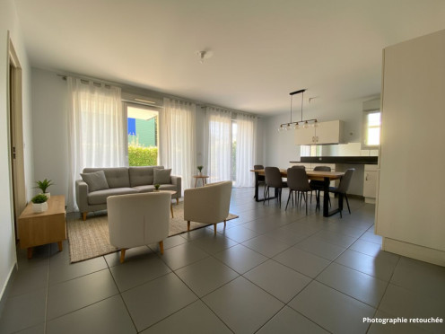 Appartement à  Méry (73420), 4 pièces