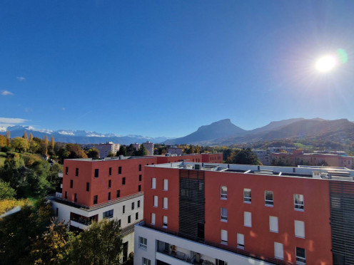 Appartement à La Ravoire (73490), 3 pièces