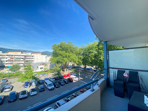 Appartement à  Chambéry (73000), 2 pièces