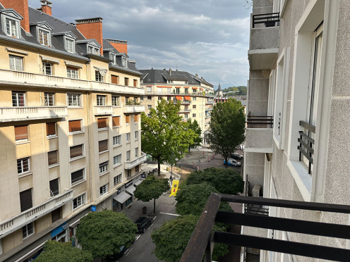 Appartement à  Chambéry (73000), 4 pièces