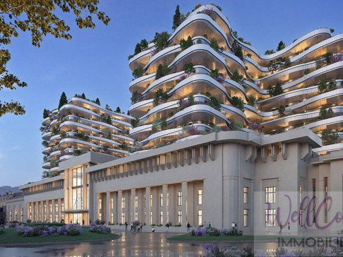 Appartement à  Aix-les-Bains (73100), 2 pièces