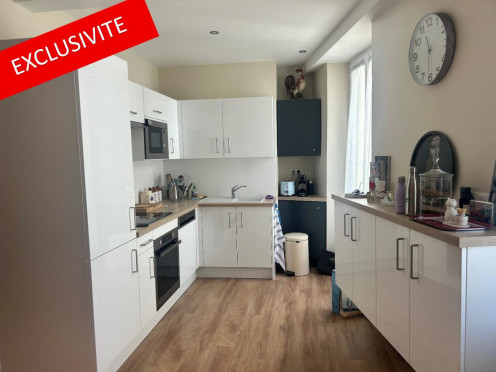 Appartement à  Aix-les-Bains (73100), 3 pièces