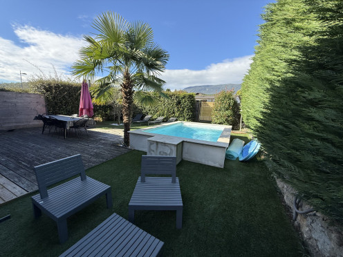 Appartement à  Viviers-du-Lac (73420), 4 pièces