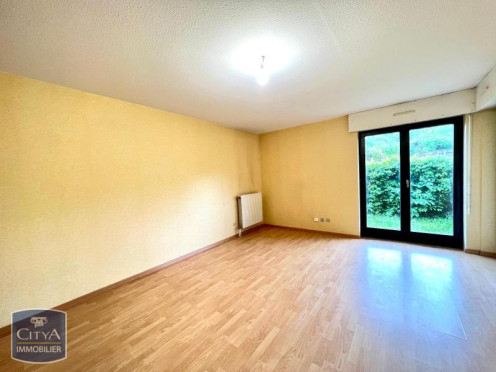 Appartement à La Motte-Servolex (73290), 2 pièces
