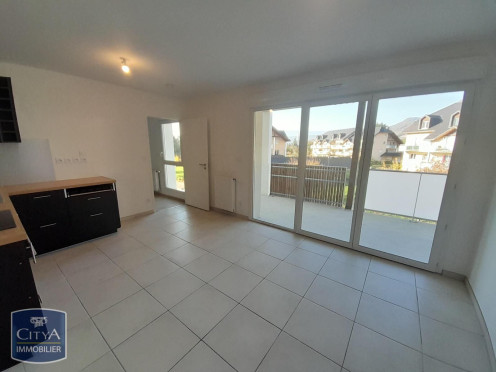 Appartement à  Barby (73230), 2 pièces