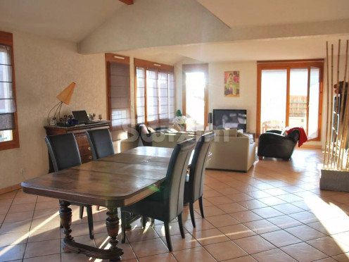 Appartement à  Aix-les-Bains (73100), 5 pièces