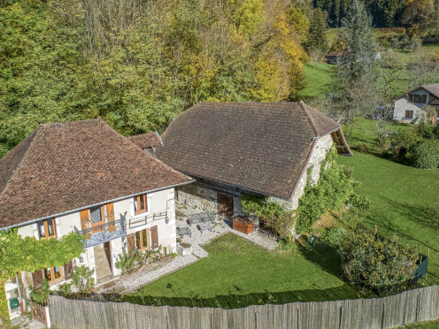 Maison à  Aiguebelette-le-Lac (73610), 4 pièces