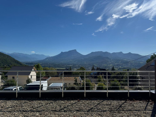 T3 à  Saint-Jean-d'Arvey (73230), 3 pièces