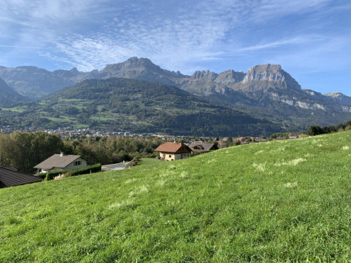 Maison neuve à  Sallanches (74700), 5 pièces