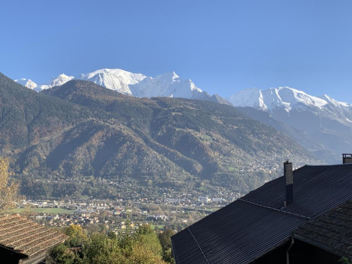 Maison neuve à  Passy (74190), 5 pièces