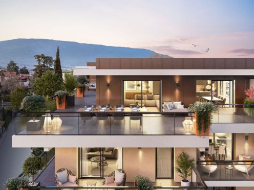 Appartement à  Chambéry (73000), 4 pièces