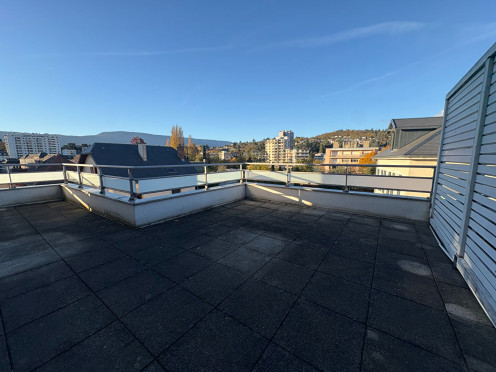 Appartement à  Chambéry (73000), 3 pièces