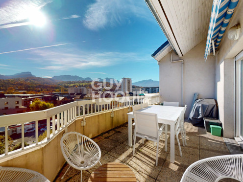 Appartement à  Chambéry (73000), 5 pièces