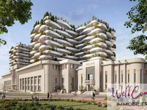 Appartement à  Aix-les-Bains (73100), 4 pièces