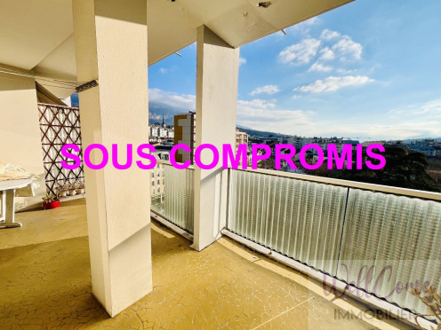 Appartement à  Aix-les-Bains (73100), 4 pièces