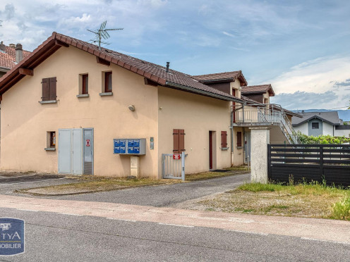 Appartement à  Saint-Alban-Leysse (73230), 1 pièces