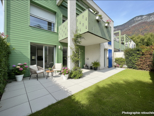 Appartement à  Méry (73420), 4 pièces