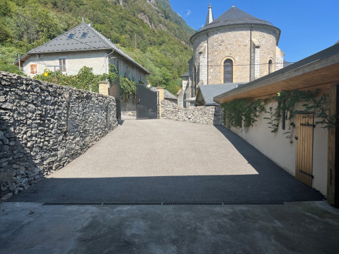 Maison de village à  Fréterive (73250), 4 pièces