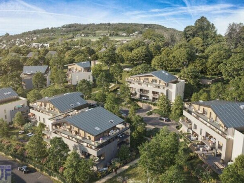 Appartement à  Saint-Alban-Leysse (73230), 3 pièces