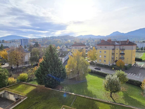 Appartement à  Chambéry (73000), 2 pièces