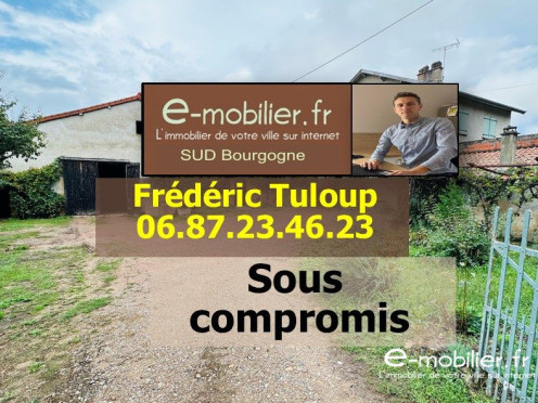 Maison à  Marcigny (71110), 6 pièces