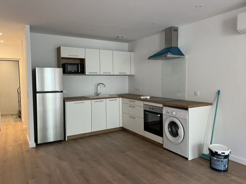 Appartement neuf à  Pontcharra (38530), 2 pièces