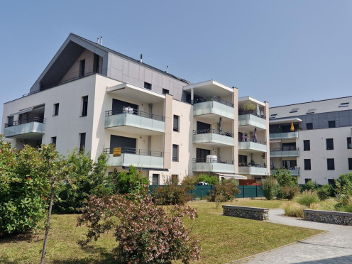 Appartement à  Barberaz (73000), 3 pièces