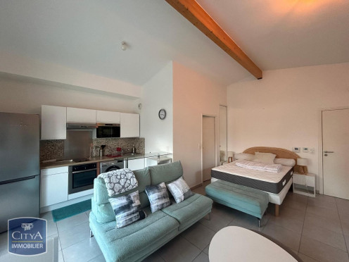 Appartement à  Aix-les-Bains (73100), 2 pièces