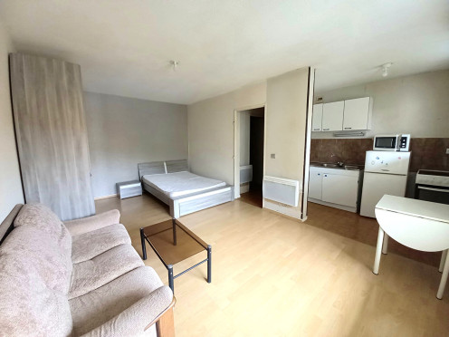 Appartement à La Motte-Servolex (73290), 1 pièces