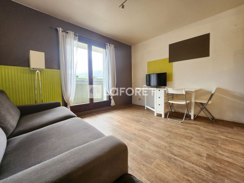 Appartement à La Motte-Servolex (73290), 1 pièces